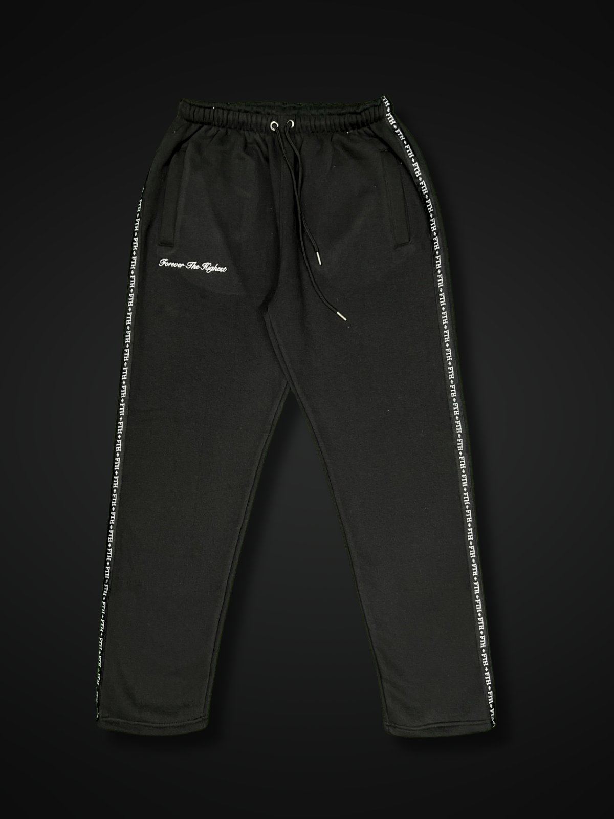 Black Sweatpants  Forever Classic Apparel Co.